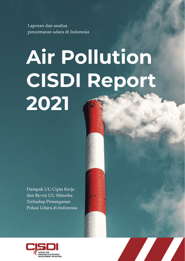 Air Pollution CISDI Report