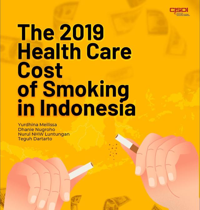 The 2019 Health Care Cost of Smoking